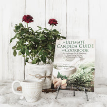 The Ultimate Candida Guide and Cookbook- By Dr Cobi Slater, PhD, DNM, RHT, NNCP, RNCP