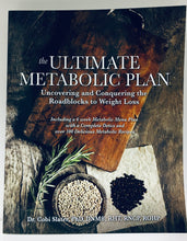 The Ultimate Metabolic Plan- Uncovering and Conquering the Roadblocks to Weight Loss-By Dr Cobi Slater, PhD, DNM, RHT, NNCP, RNCP