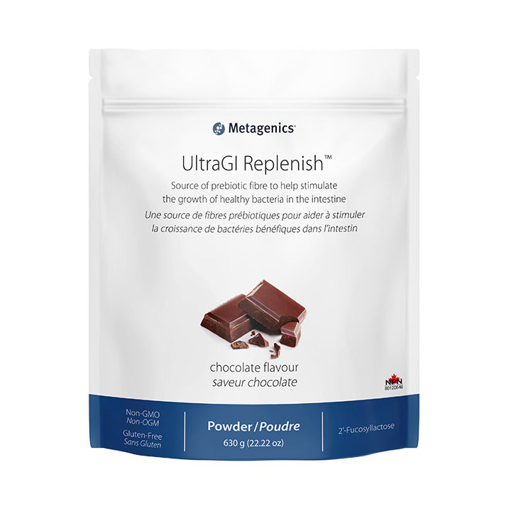 Ultra GI Replenish CHOCOLATE (630g) – Dr. Cobi