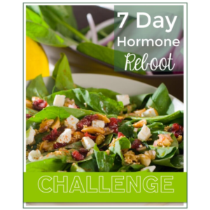 7 Day Hormone Reboot Program