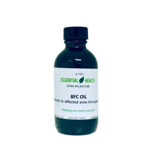 BFC Oil – Dr. Cobi