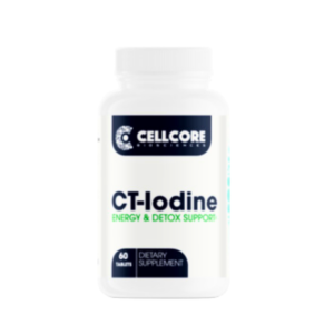 CT-Iodine