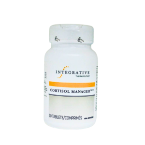 Cortisol Manager