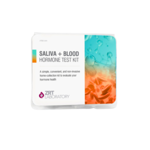 Fertility Hormone Profile- Saliva and Blood Spot Lab Testing