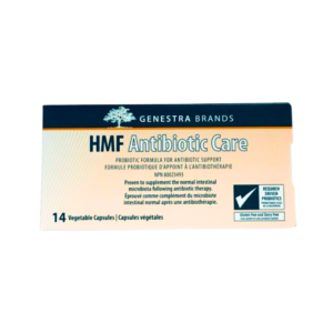 HMF Antibiotic Care