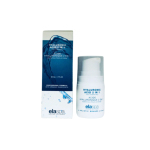 Hyaluronic Acid 2 in 1