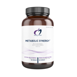 Metabolic Synergy