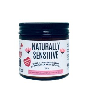 Naturally Sensitive