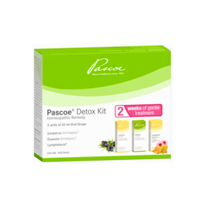 Pascoe Detox Kit