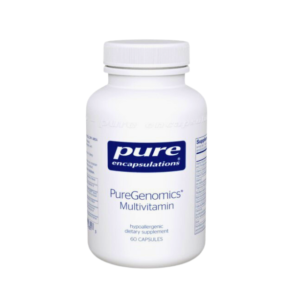 Pure Genomics Multivitamin