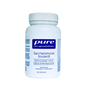 Saccharomyces boulardii (60 Capsules)