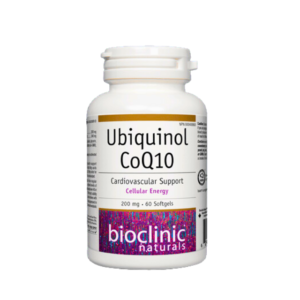 Ubiquinol CoQ10