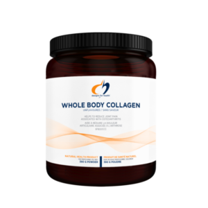 Whole body collagen