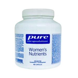 Womens Nutrients Douglas Labs