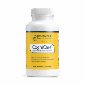 CogniCare- Researched Nutritionals
